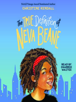 cover image of The True Definition of Neva Beane